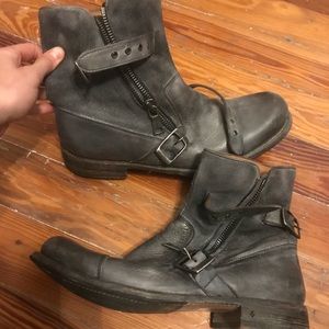 John Varvatos boots